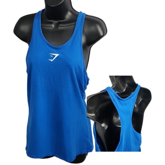 Gymshark Racerback Tank - Picture 3 of 8